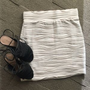 BRAND NEW Sparkle & Fade Mini Skirt